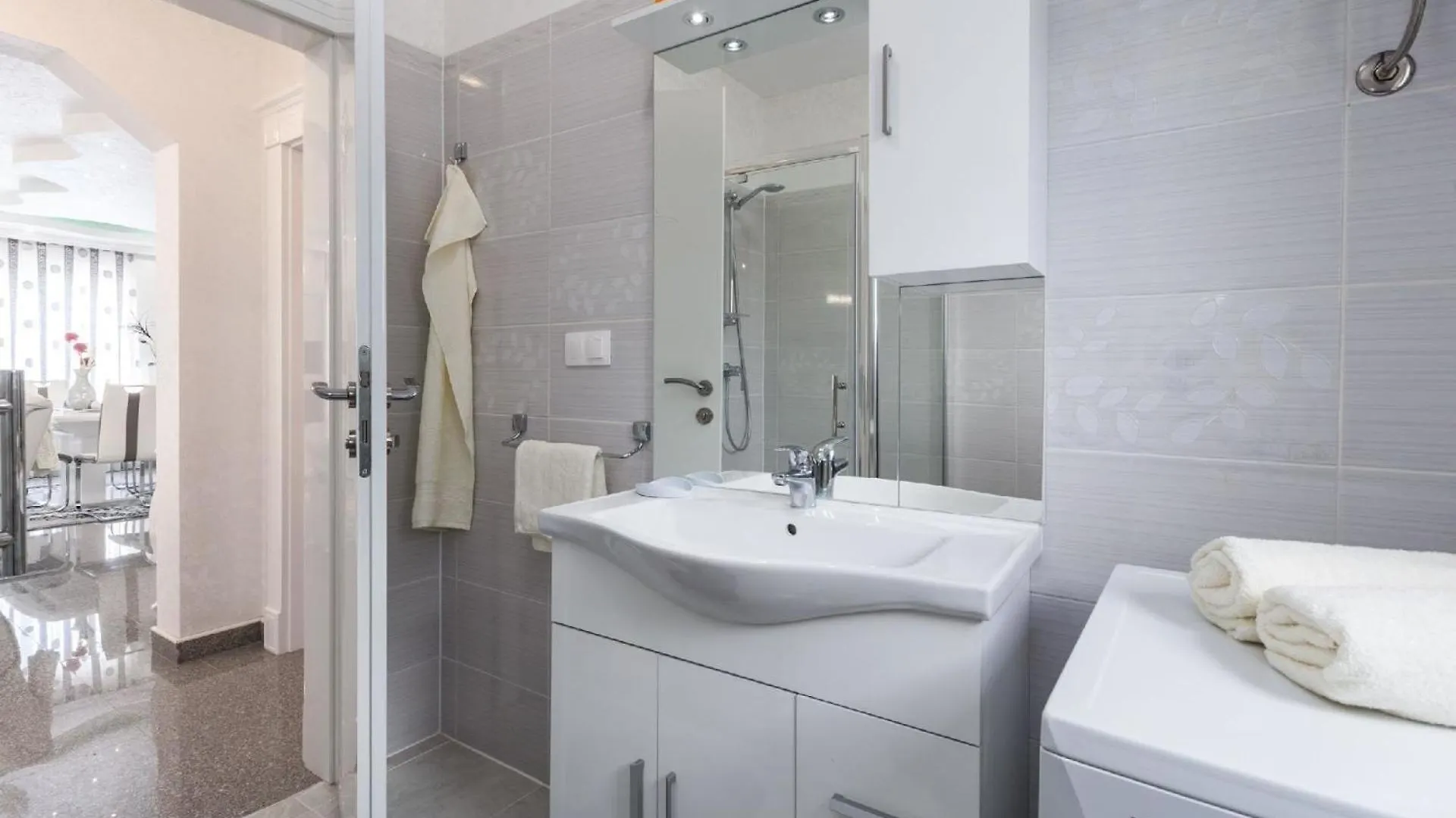 Villa Bianca Mit Pool Nah Am Lanterna Resort Tar-Vabriga 0*,